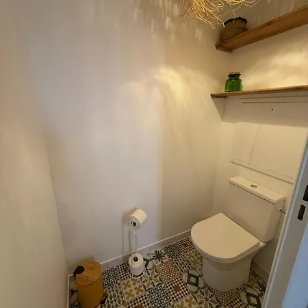 Apartment Cosy Le Gare Cergy